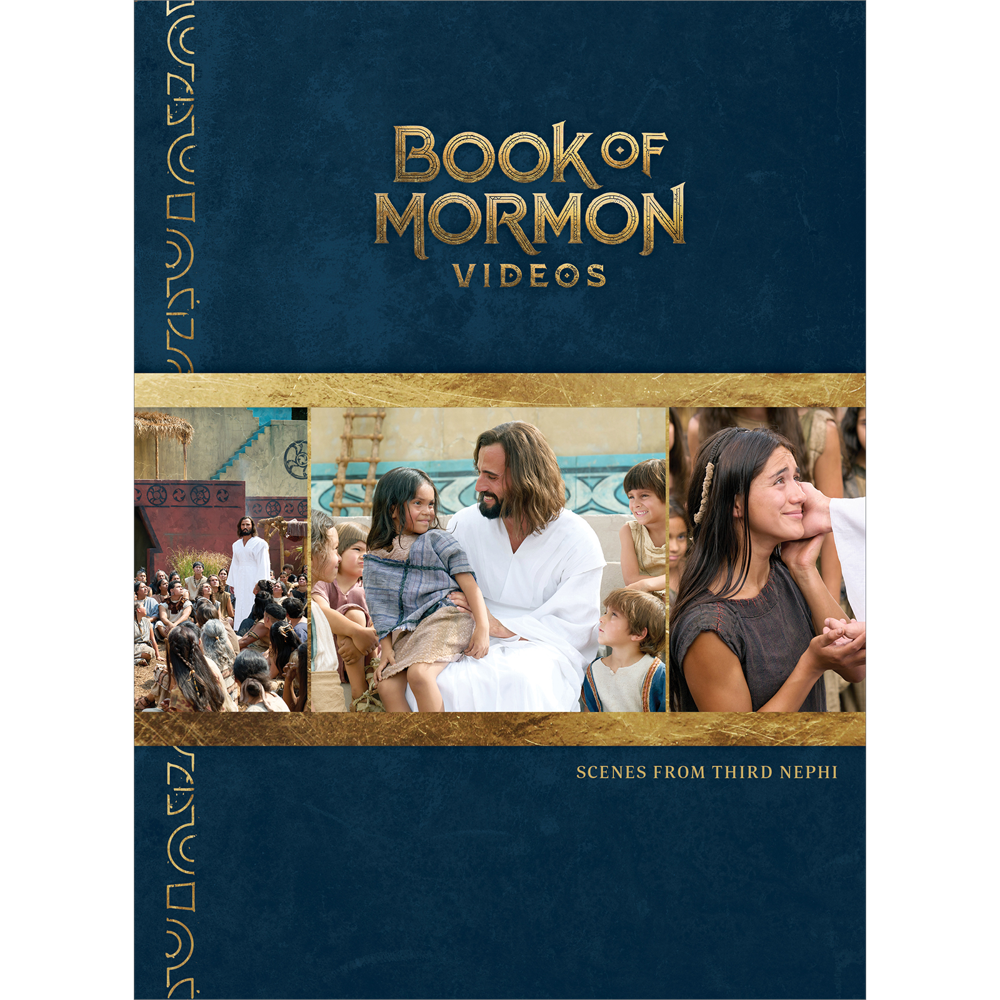 Book of Mormon Videos Vol 4: Scenes from Third Nephi,  Book of Mormon Videos Vol 4: Scenes from Third Nephi