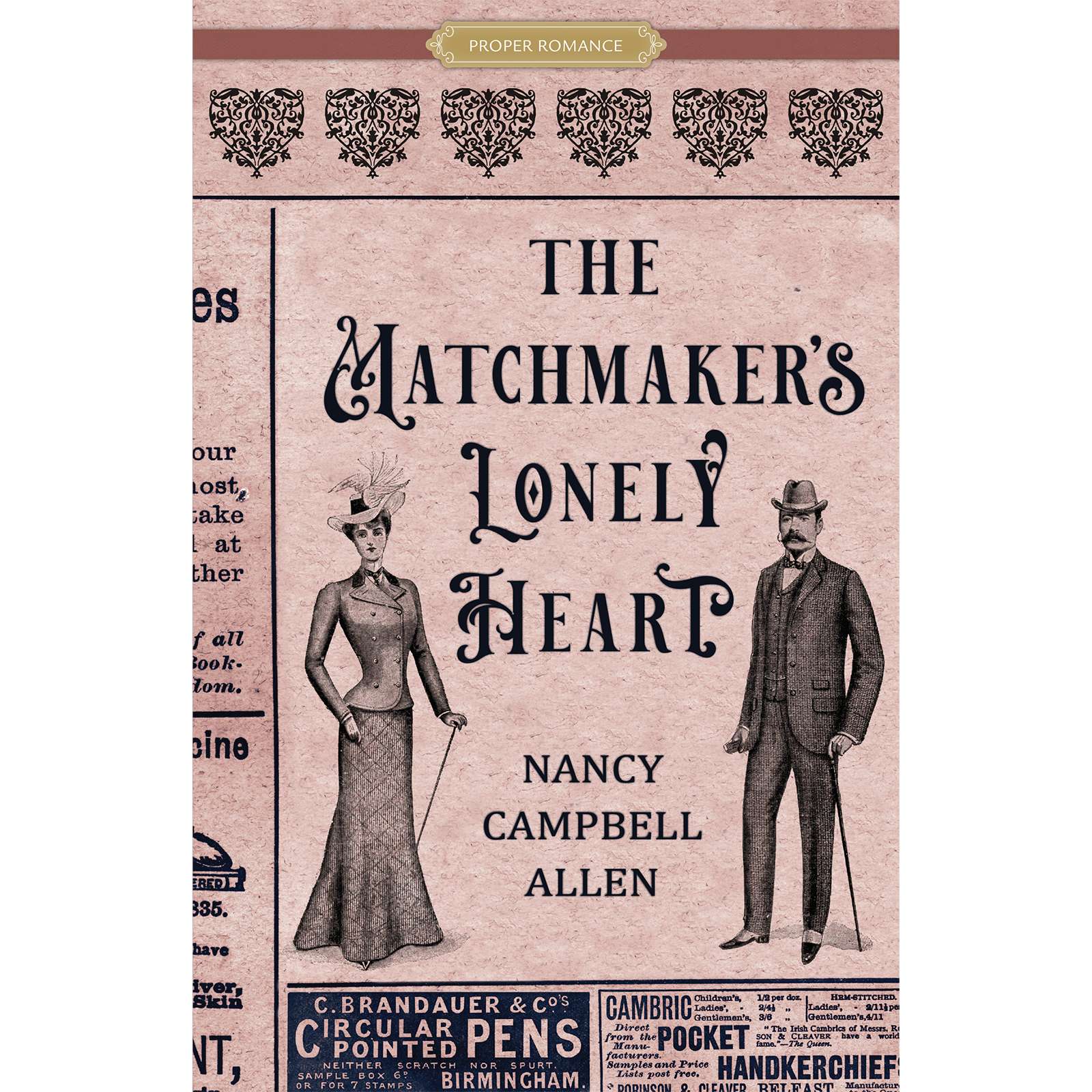 The Matchmaker's Lonely Heart, , large image number 0