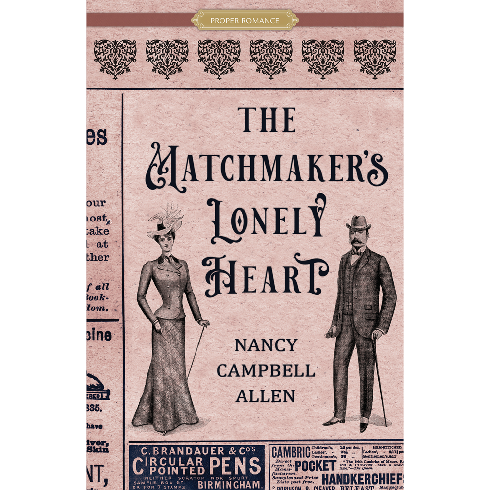 The Matchmaker's Lonely Heart,  The Matchmaker's Lonely Heart