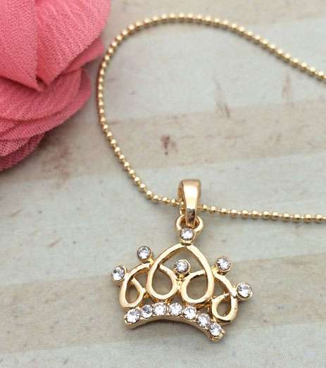 Daughter of a King Necklace, , large