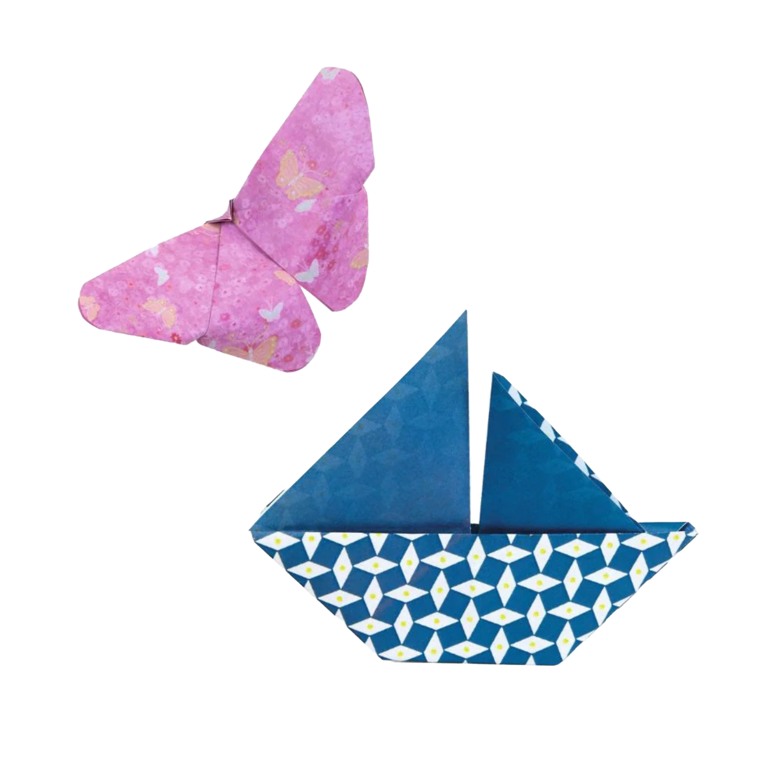 Haru Origami Paper Set, , large
