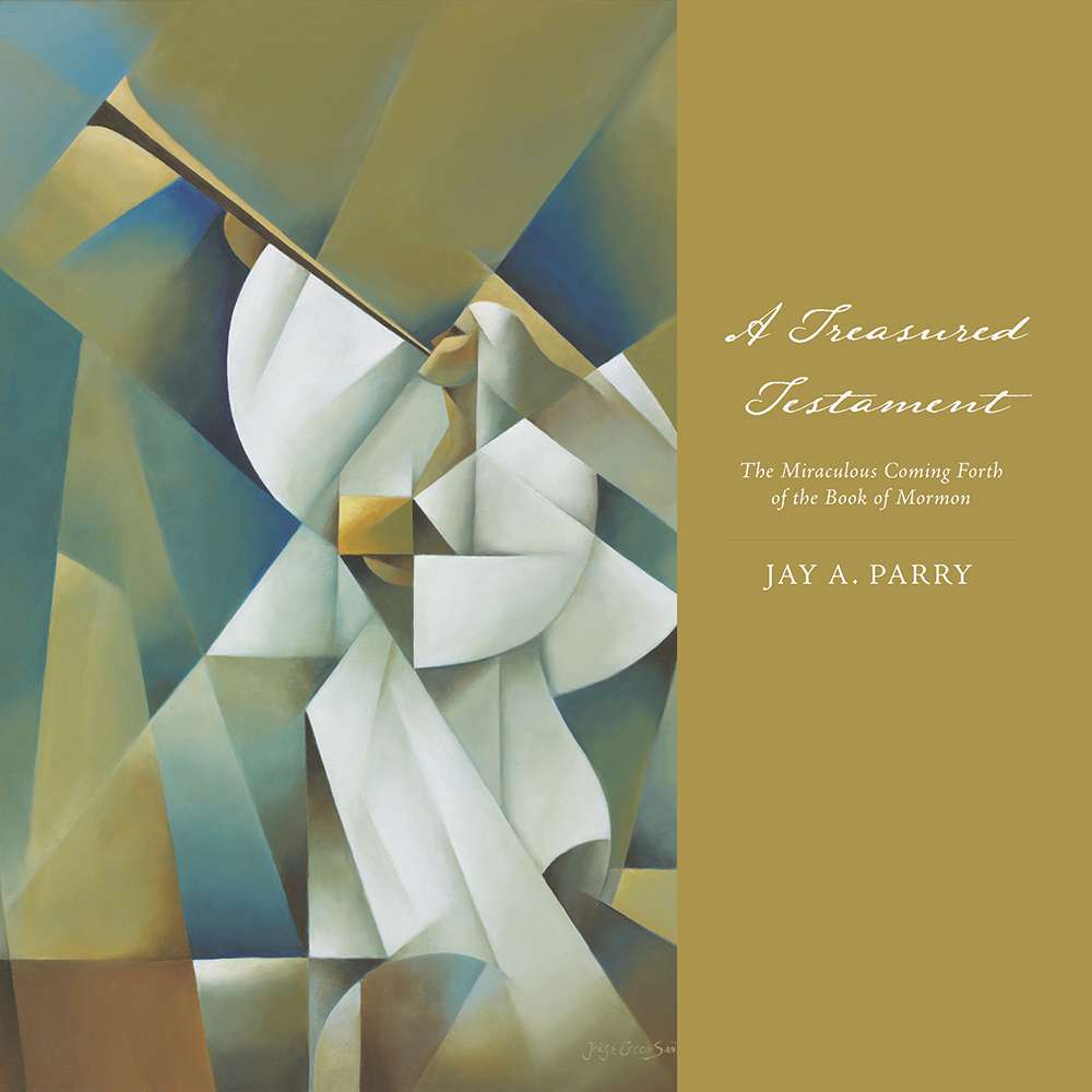 A Treasured Testament, , large