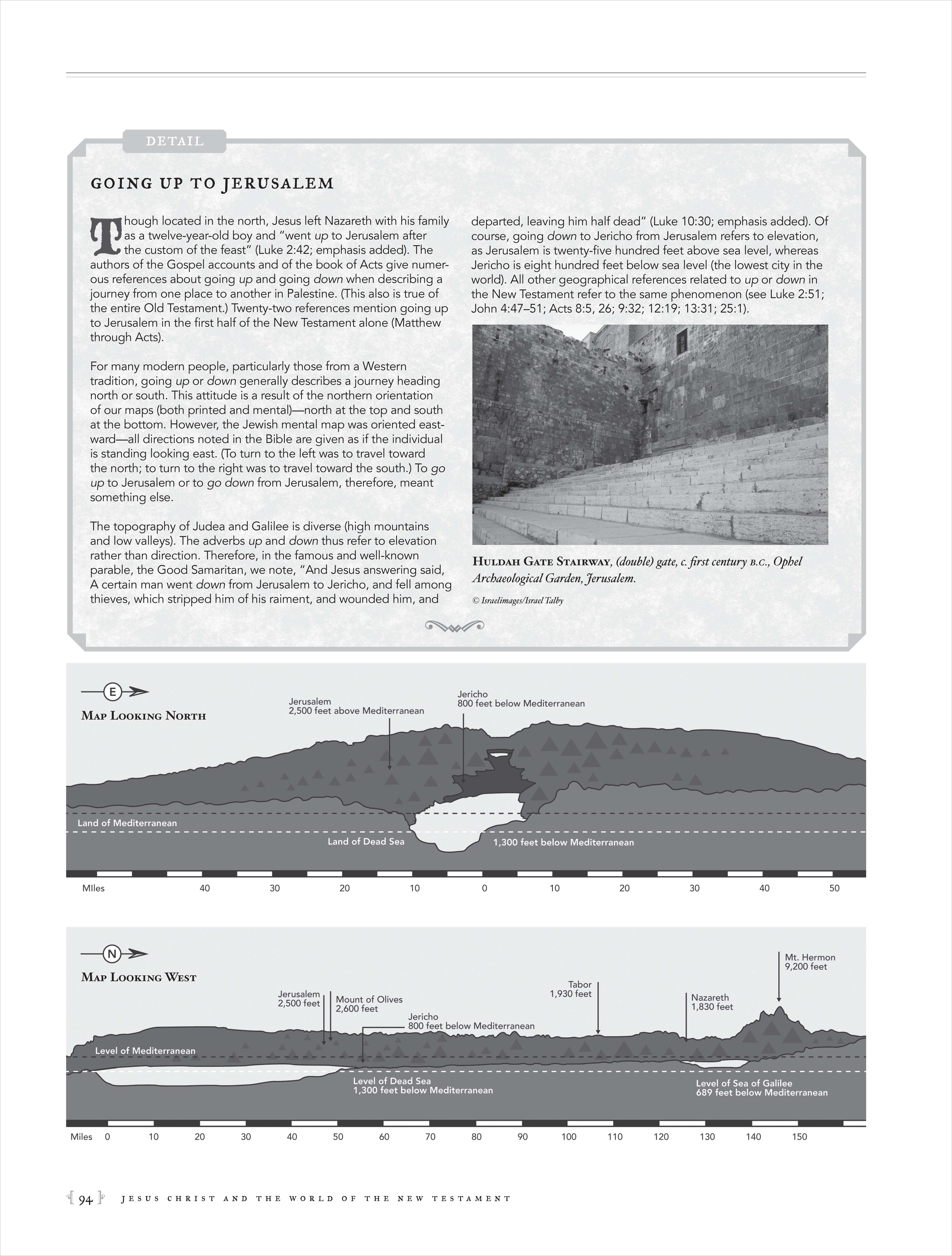 Jesus Christ And The World Of The New Testament, , large image number 2