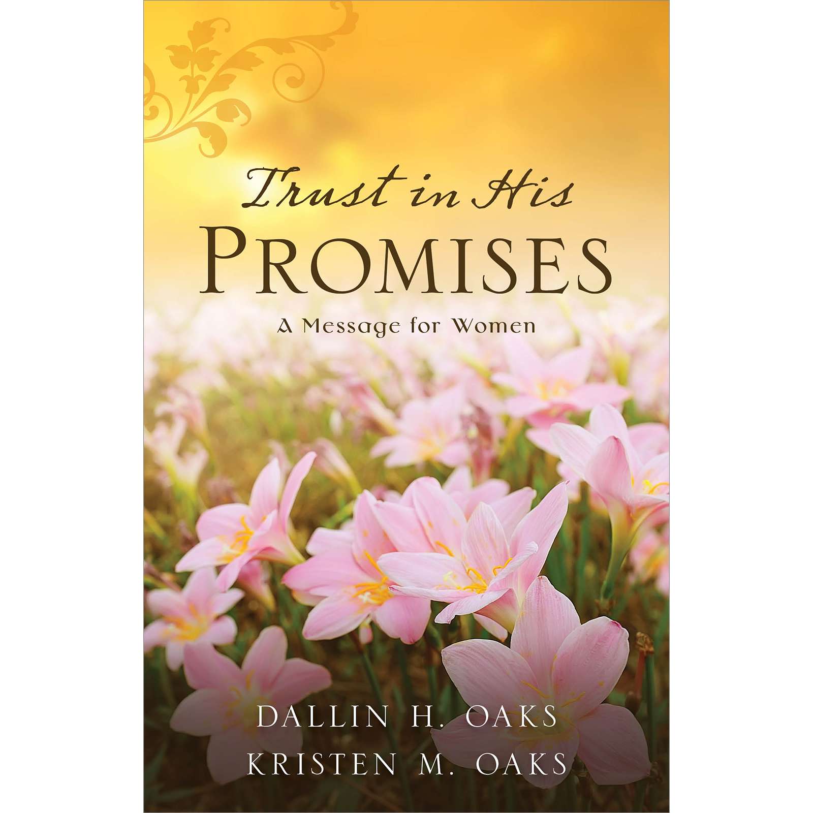 Trust in His Promises Booklet, , large image number 0