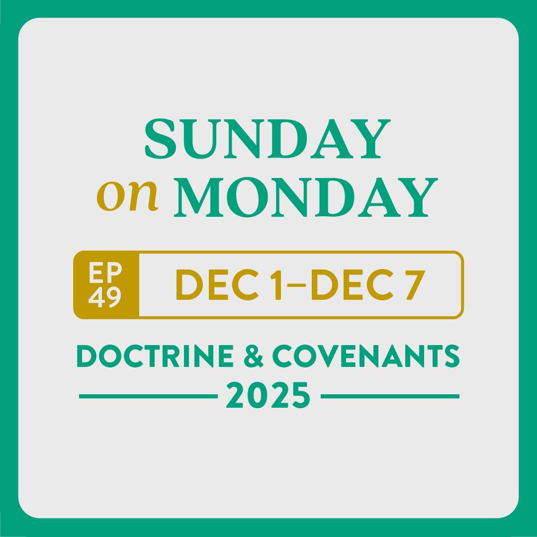 #49 D&C 137-138: Redemption