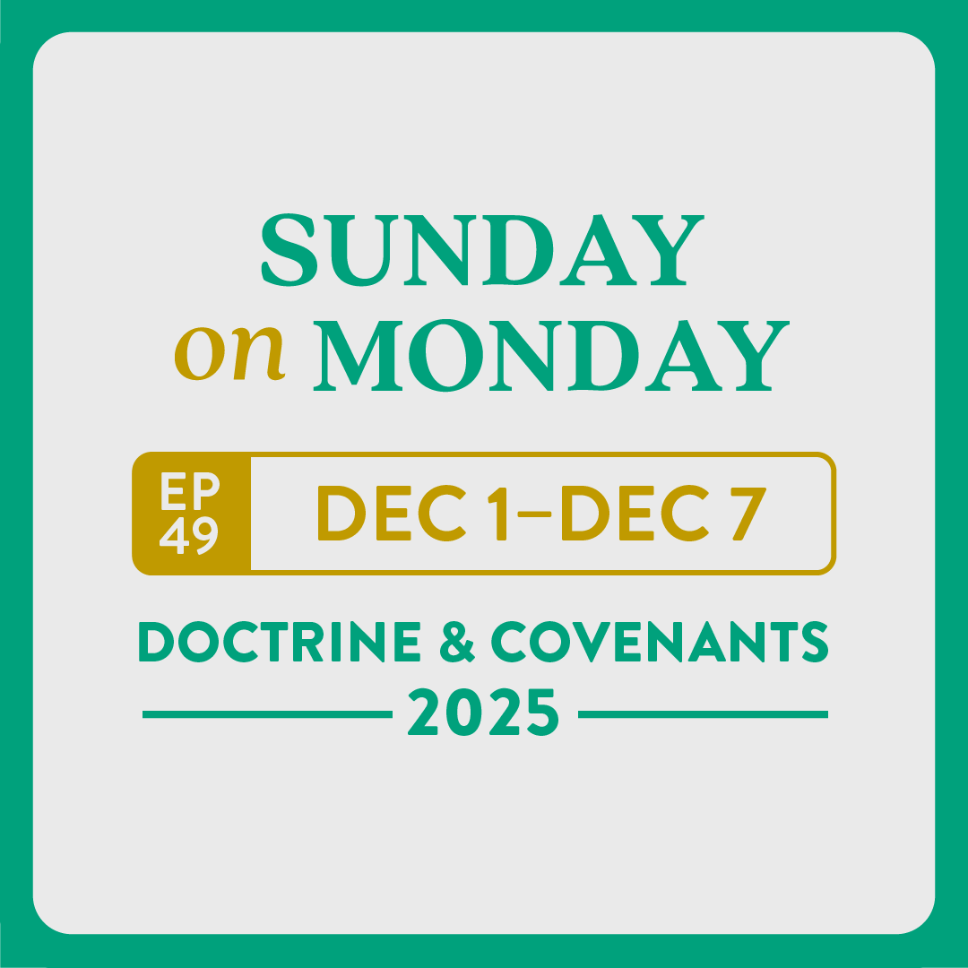 #49 D&C 137-138: Redemption