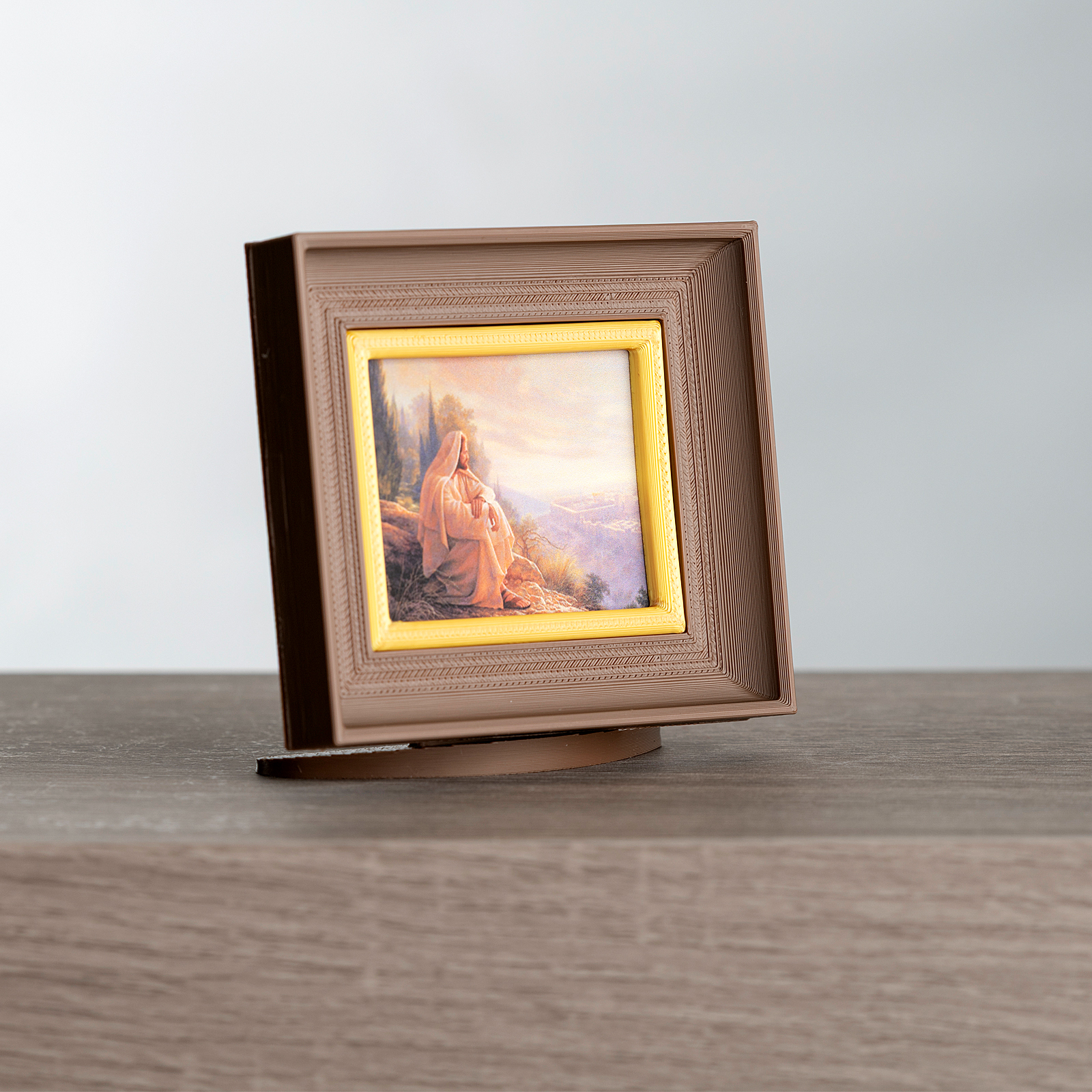 O Jerusalem, Small and Simple (2.75x3 Framed Art), , large image number 2