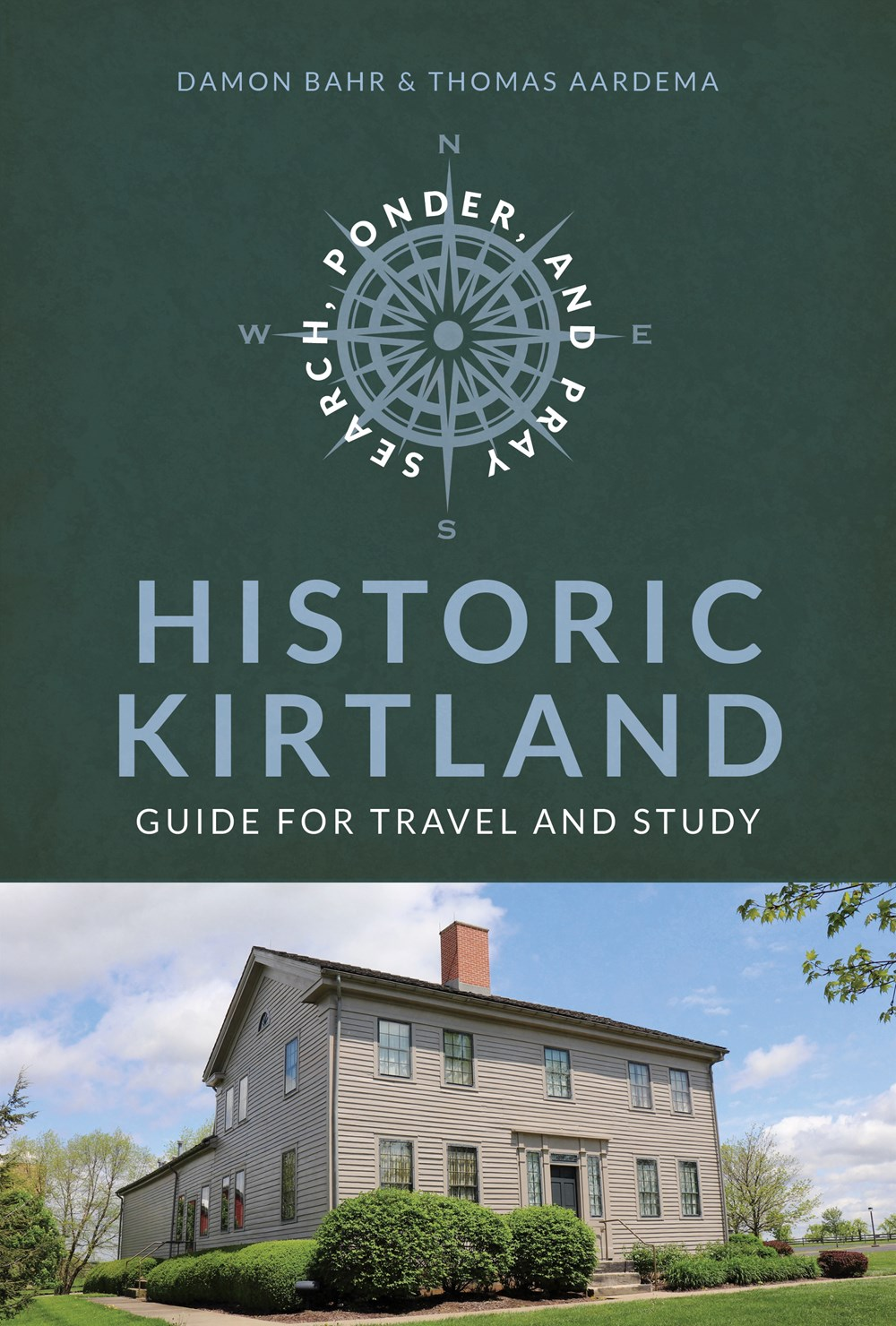 Historic Kirtland Church History Travel Guide, , large image number 0