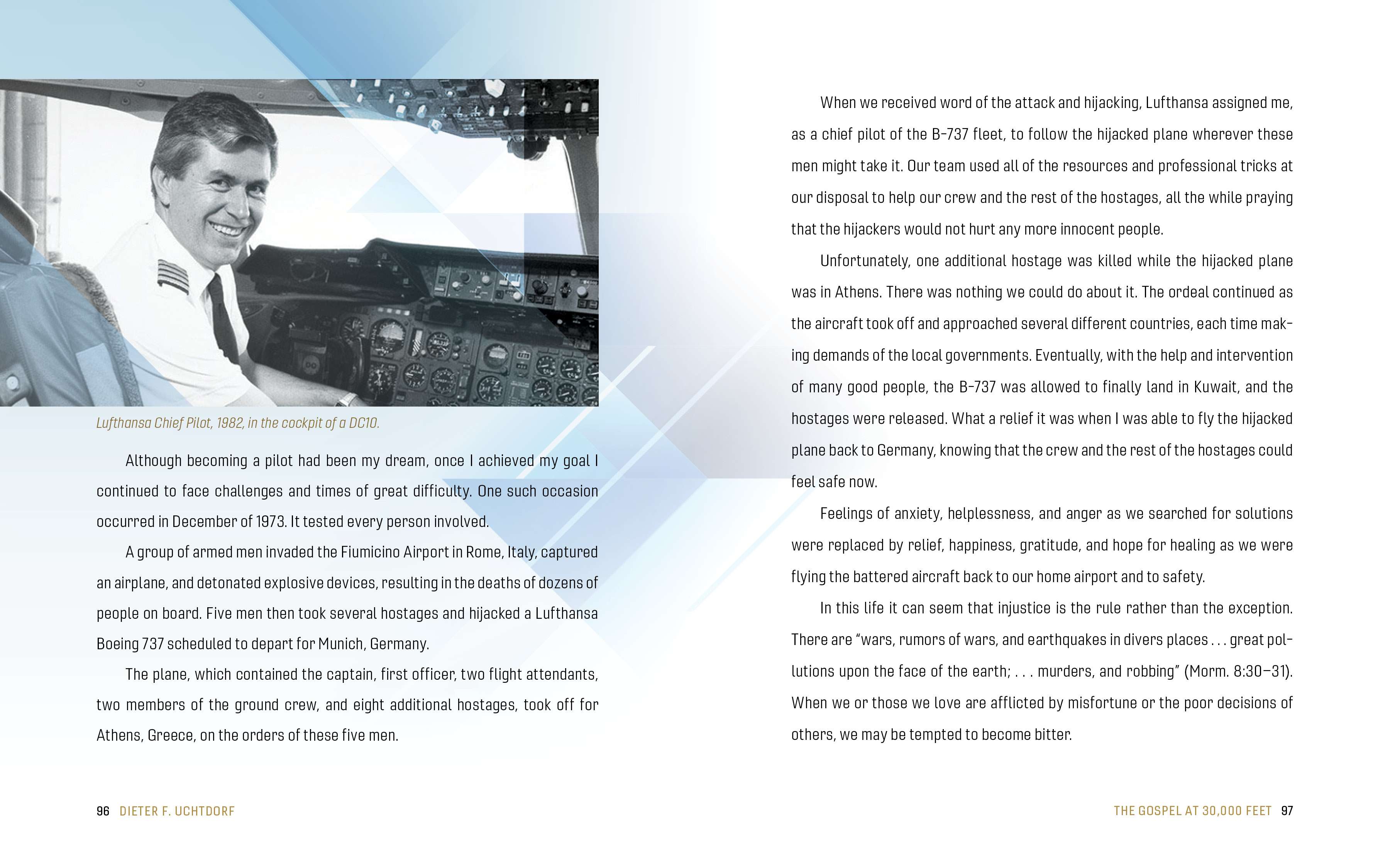 The Gospel at 30,000 Feet, , large image number 4