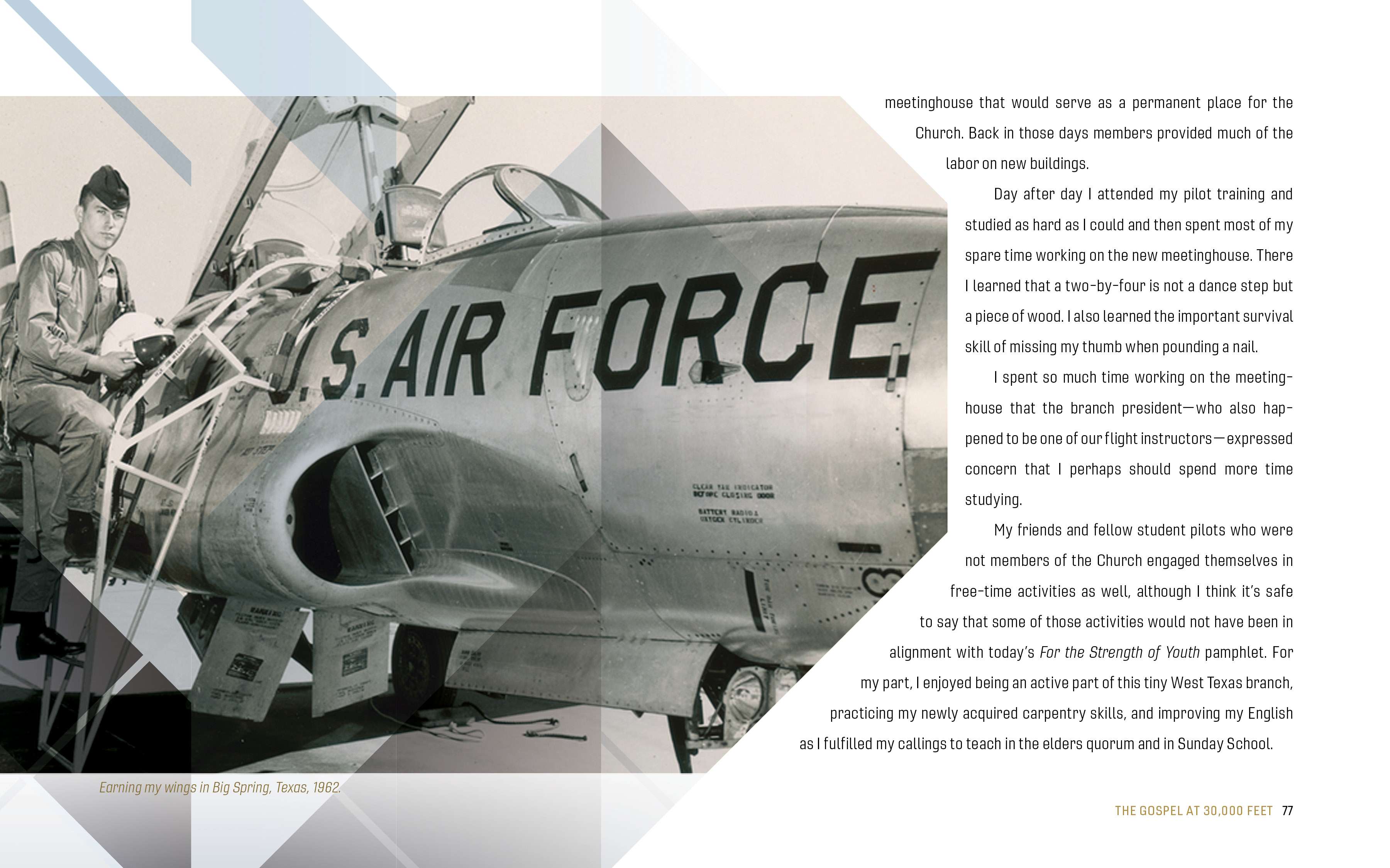 The Gospel at 30,000 Feet, , large image number 3