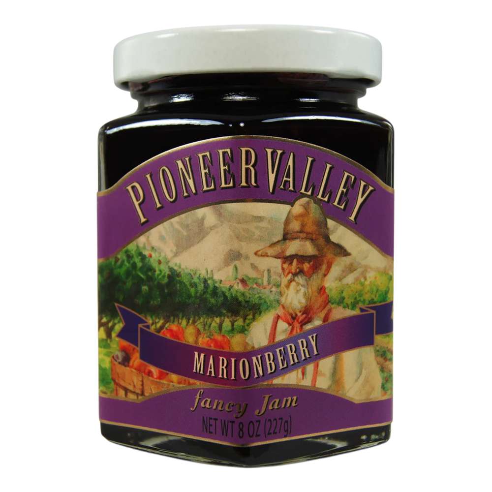 Marionberry Jam 8 Oz