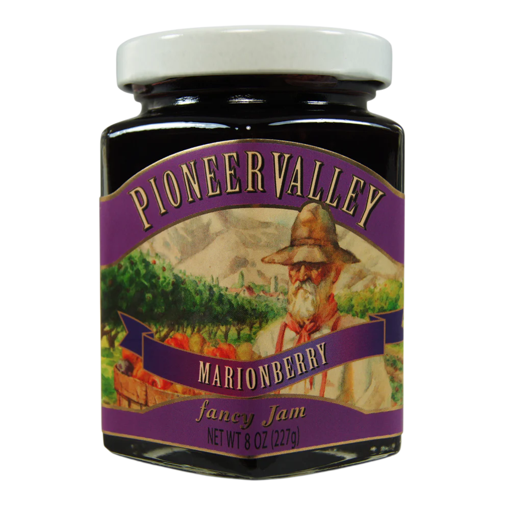 Marionberry Jam 8 Oz