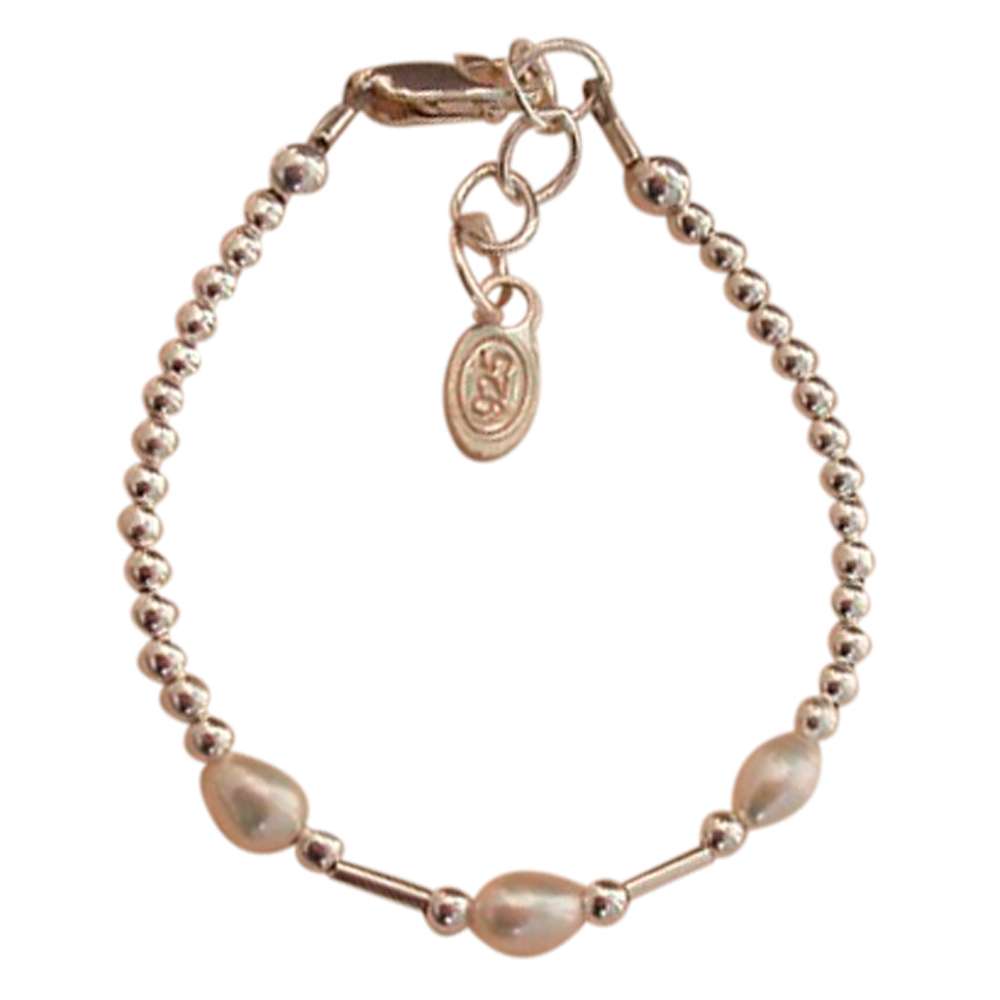 Blessing Bracelet (Rice Pearls)
