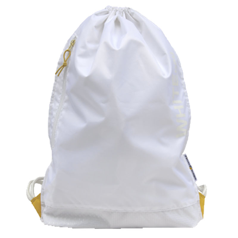 White Clothing Bag, , large image number 3
