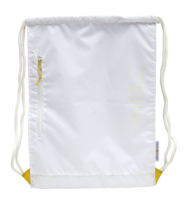 White Clothing Bag, , large image number 6