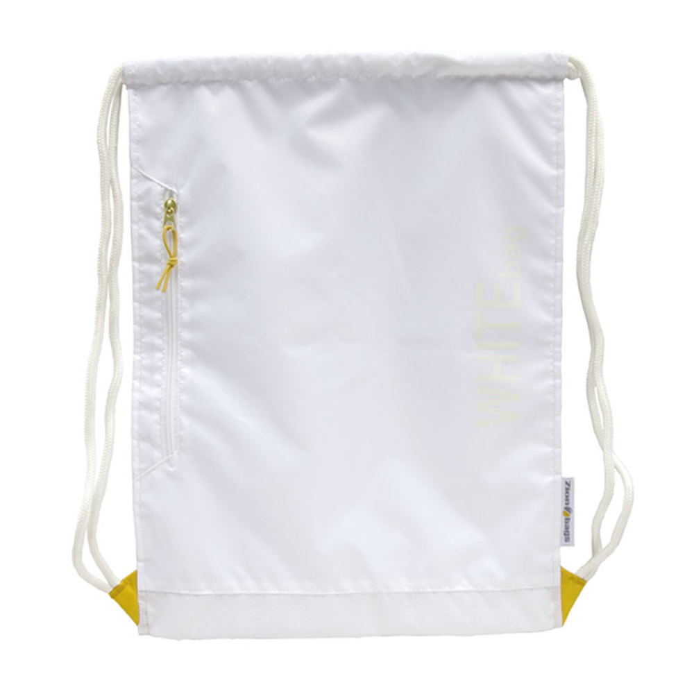White Clothing Bag,  White Clothing Bag