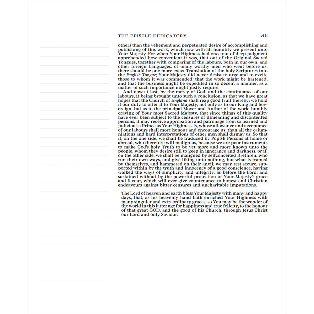 The Old Testament, Journal Edition, Green Floral (No Index), , large image number 3