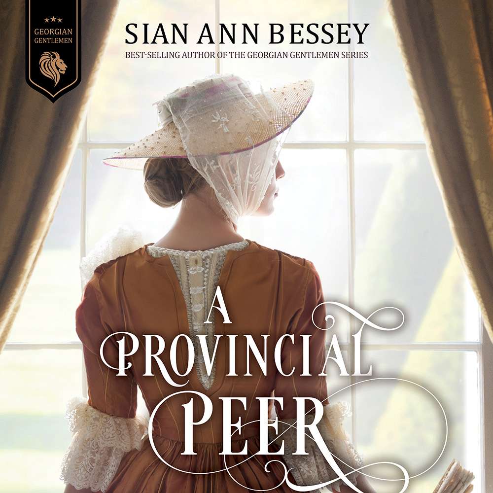 A Provincial Peer (Georgian Gentlemen, Book 6), , large
