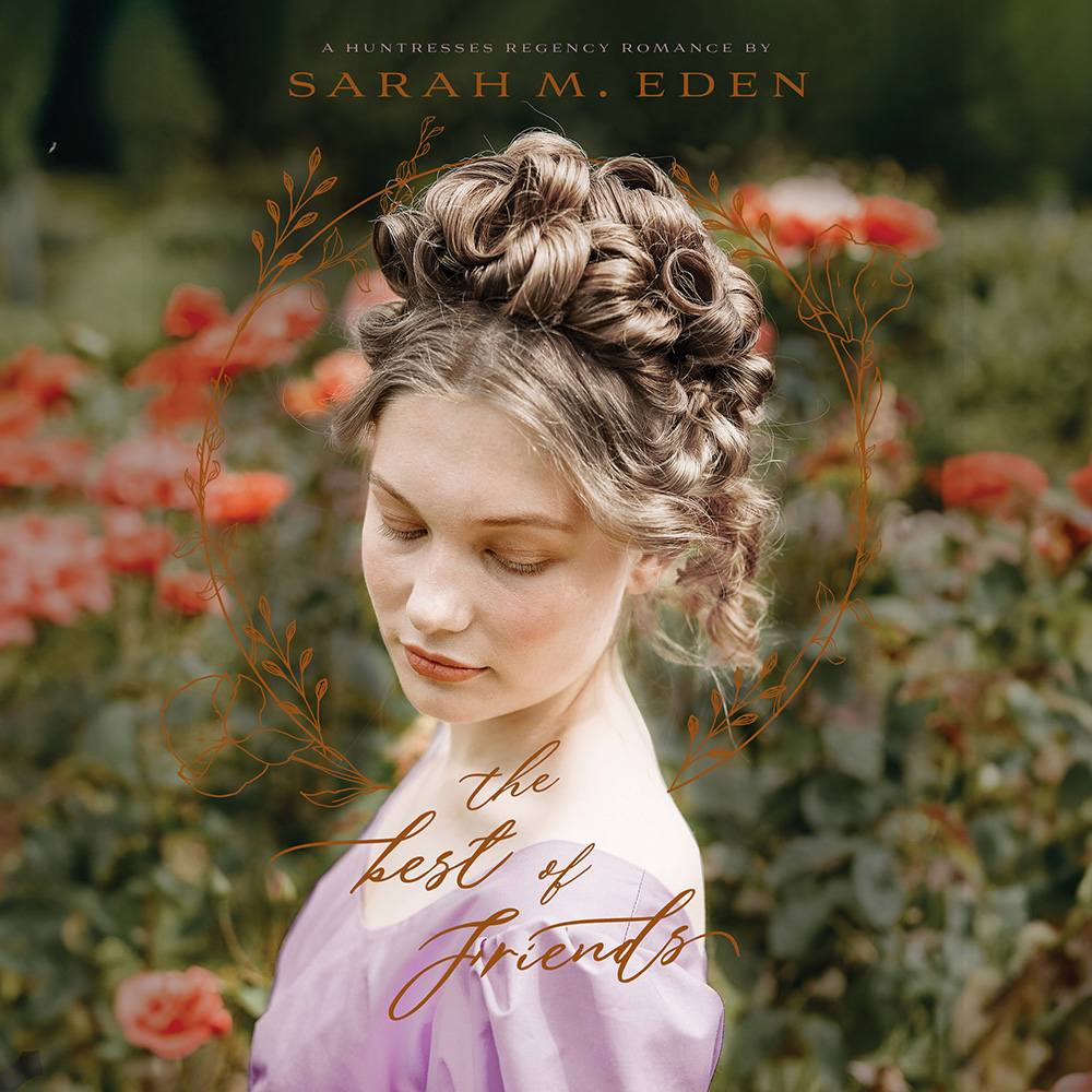 The Best of Friends (The Huntresses, Book 2), , large