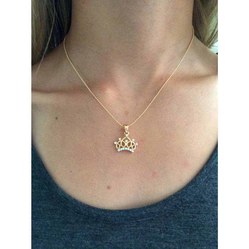 Daughter of a King Necklace, , large image number 2
