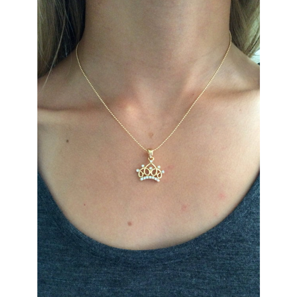 Daughter of a King Necklace, , large image number 2
