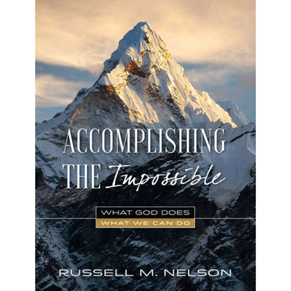 Accomplishing the Impossible 2