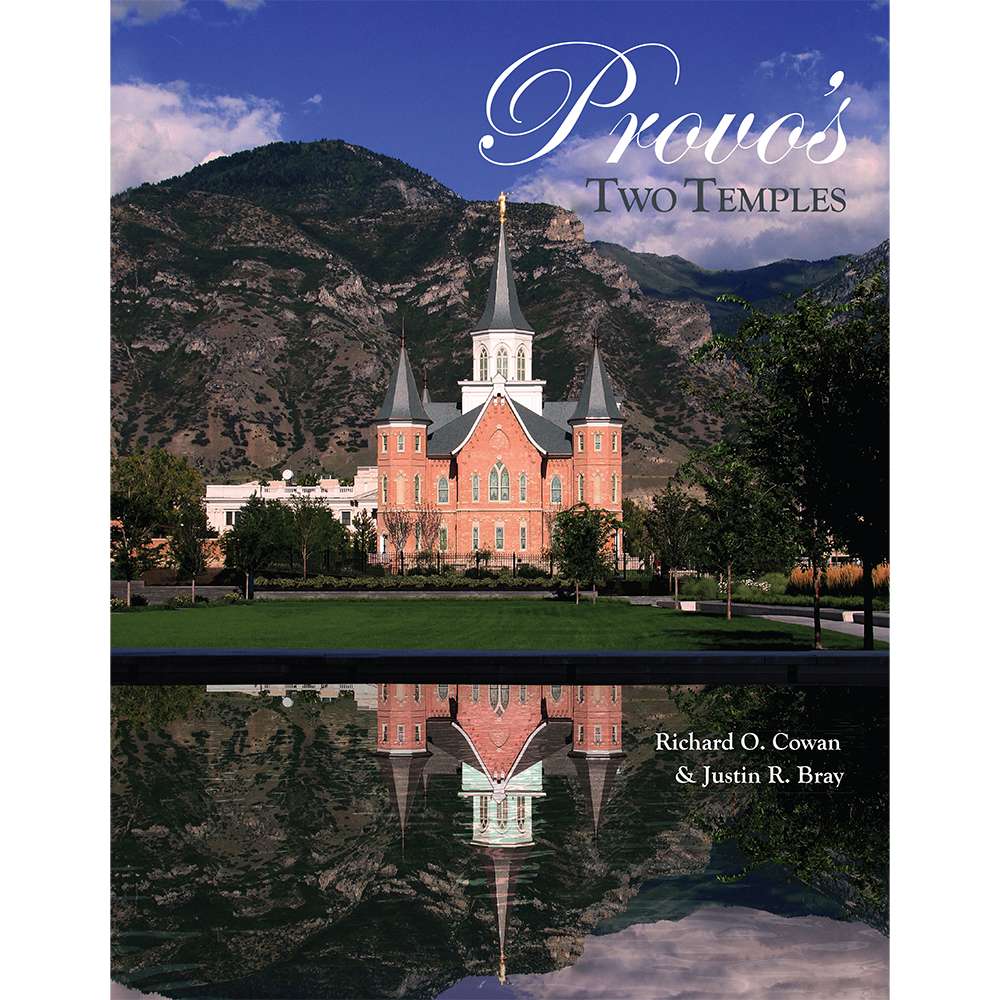 Provo&rsquo;s Two Temples