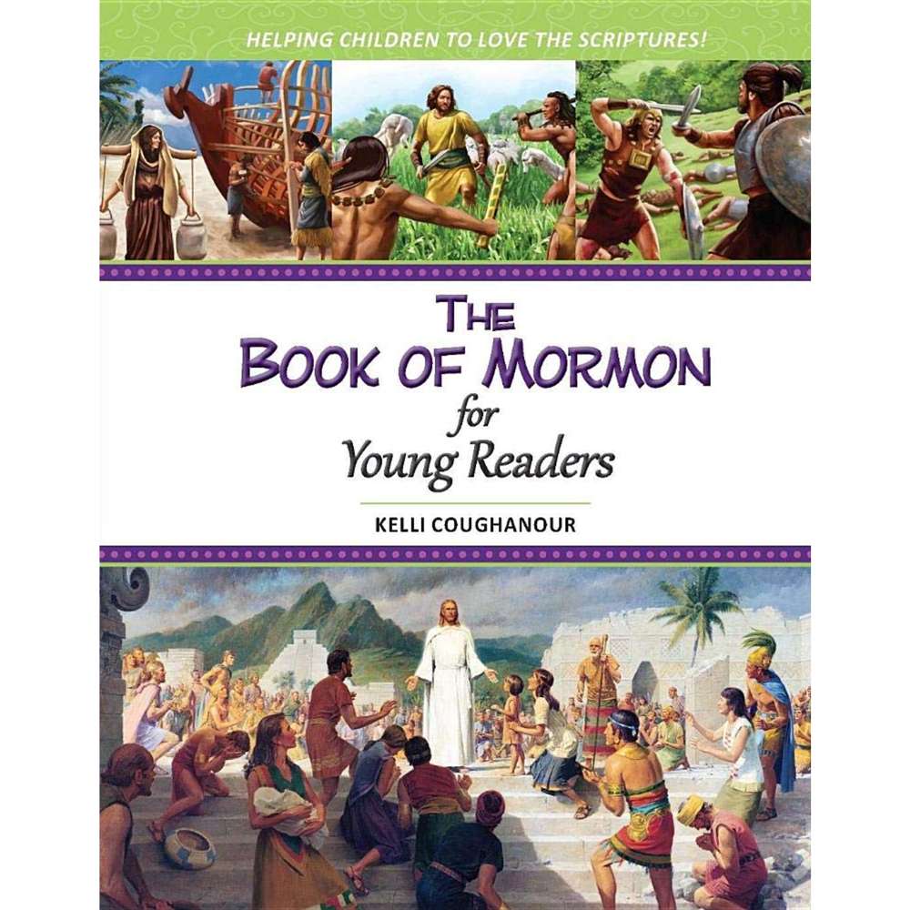 The Book of Mormon for Young Readers