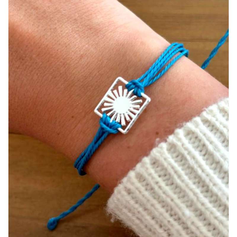 Look unto Christ 2025 Youth Theme Thread Bracelet, , large image number 2