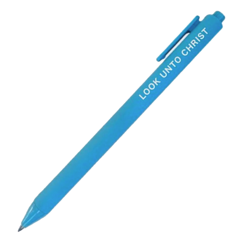 Look unto Christ 2025 Youth Theme Pen, , large