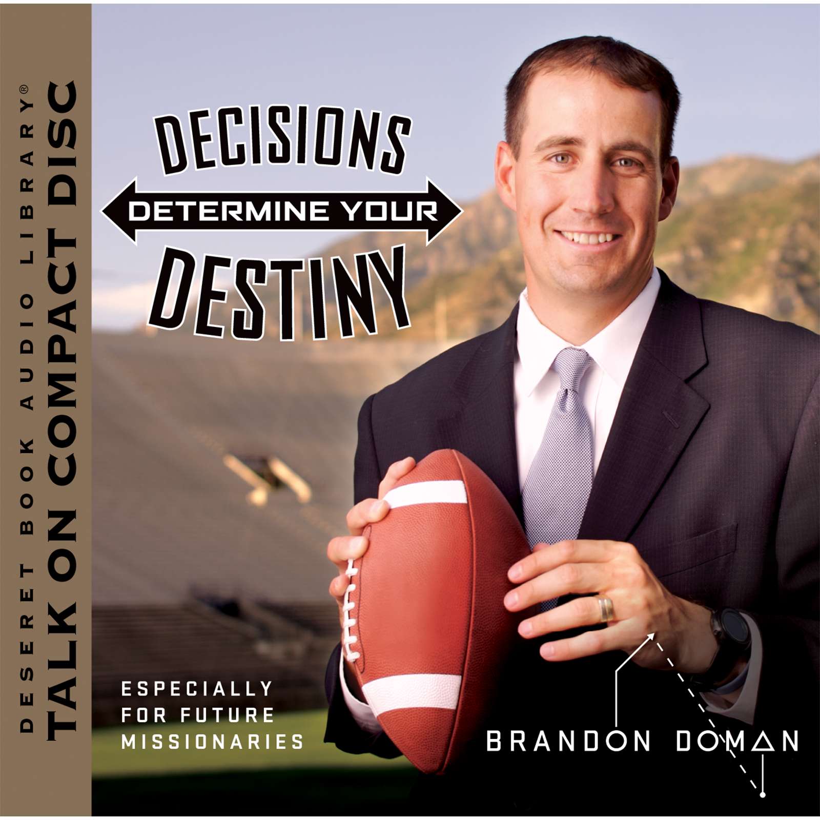 Decisions Determine Your Destiny, , large image number 0