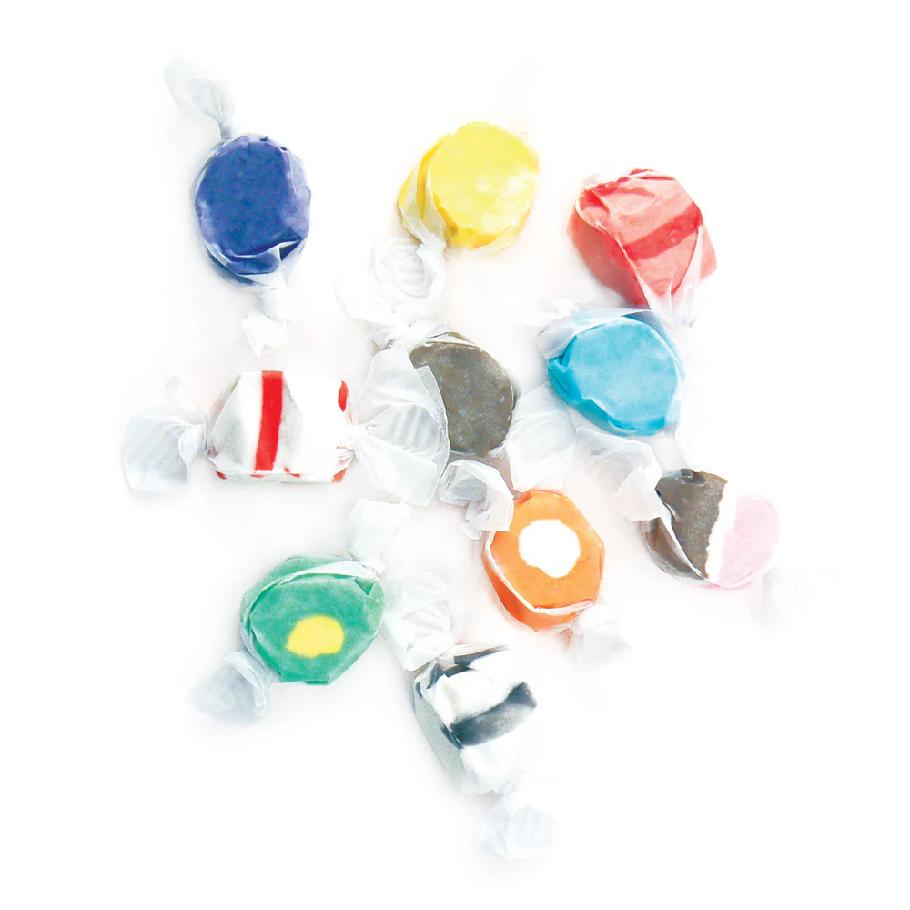 Taffy Assorted 12 Oz., , large image number 2