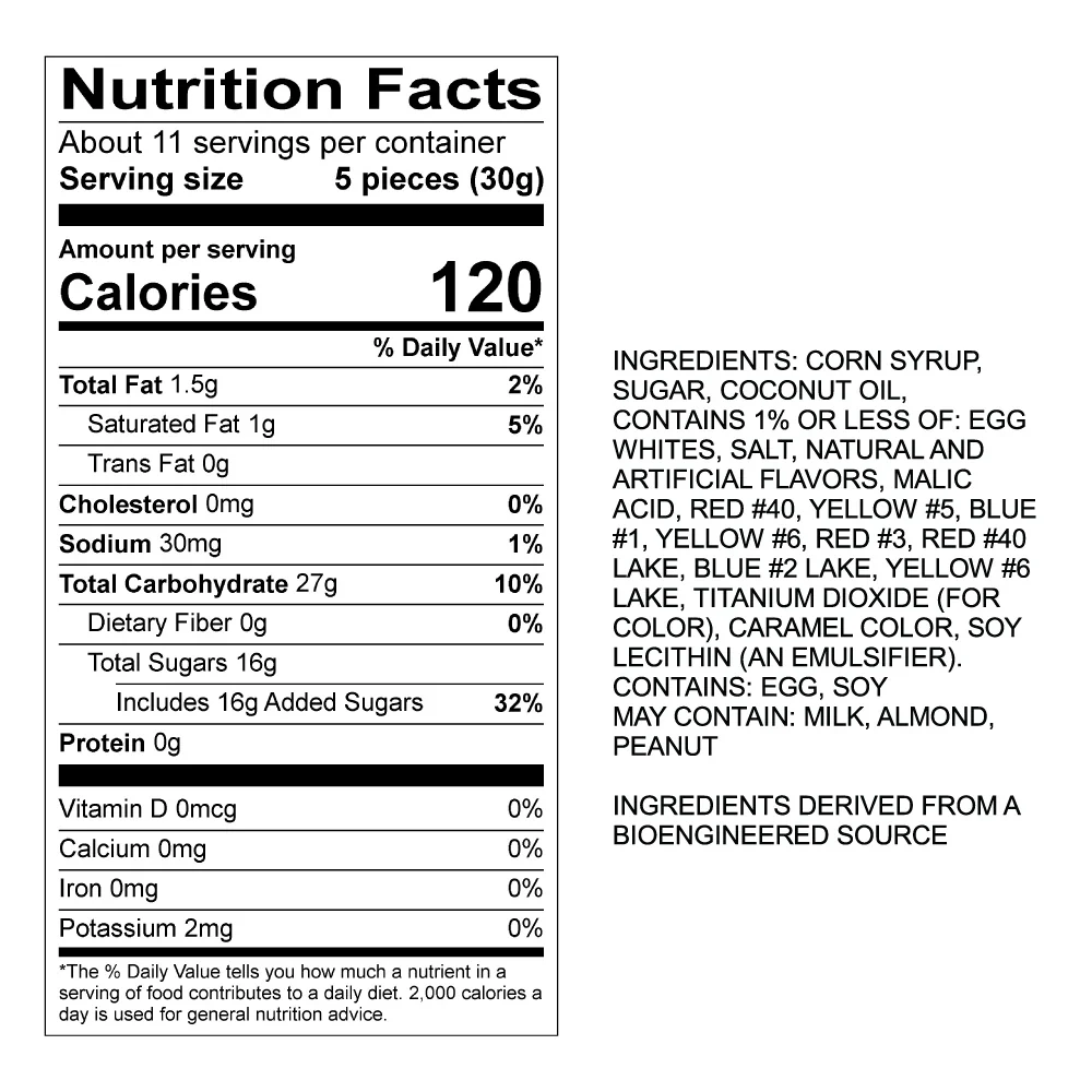 Taffy Assorted 12 Oz., , large image number 3