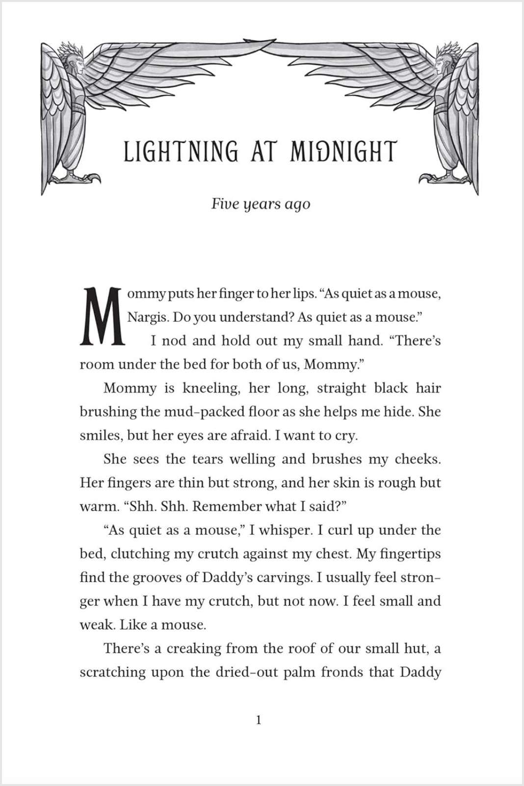 Storm Singer (Storm Singer, Book 1), , large image number 2