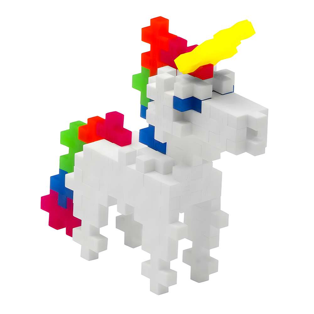 Plus Plus Unicorn , , large