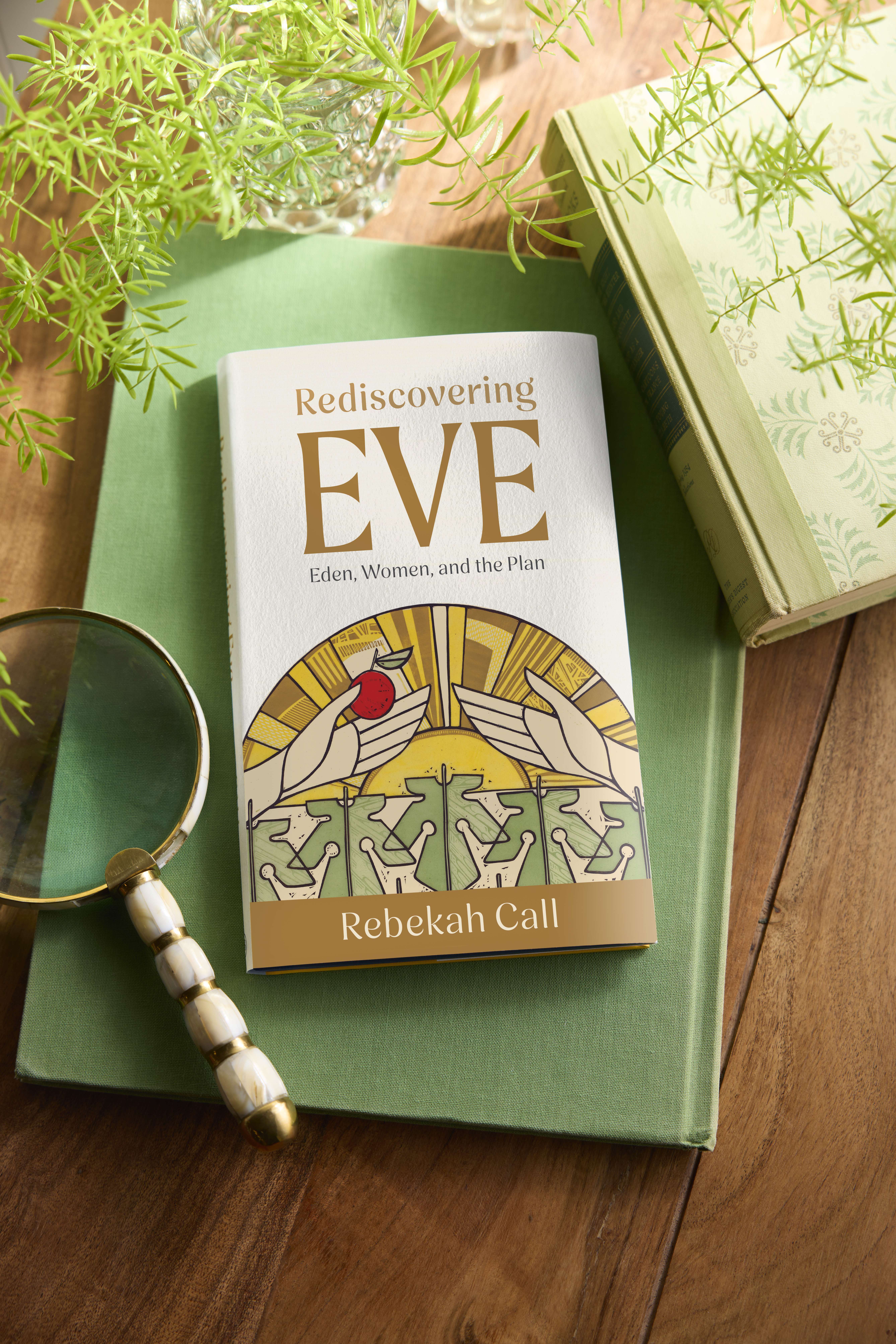 Rediscovering Eve, , large image number 8