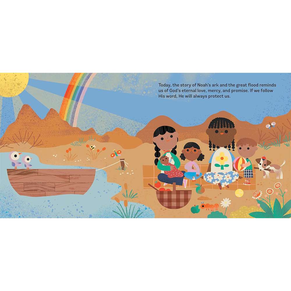 Noah and the Flood, , large image number 1