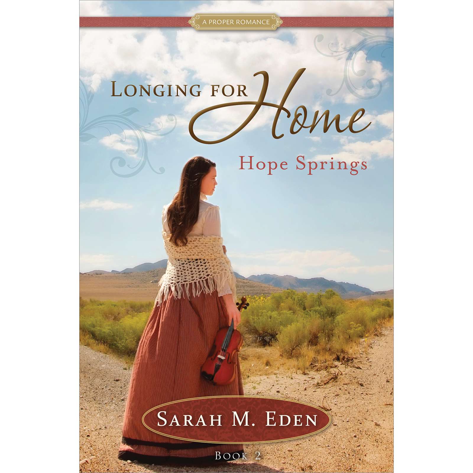 Longing for Home, Vol. 2: Hope Springs, , large image number 0