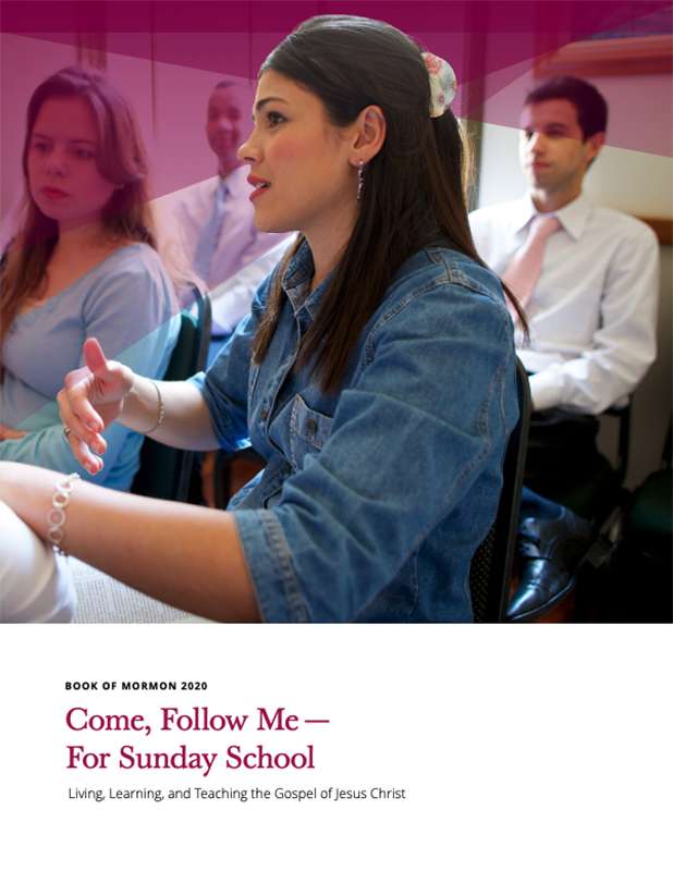 Come, Follow Me&mdash;For Sunday School: Book of Mormon 2020