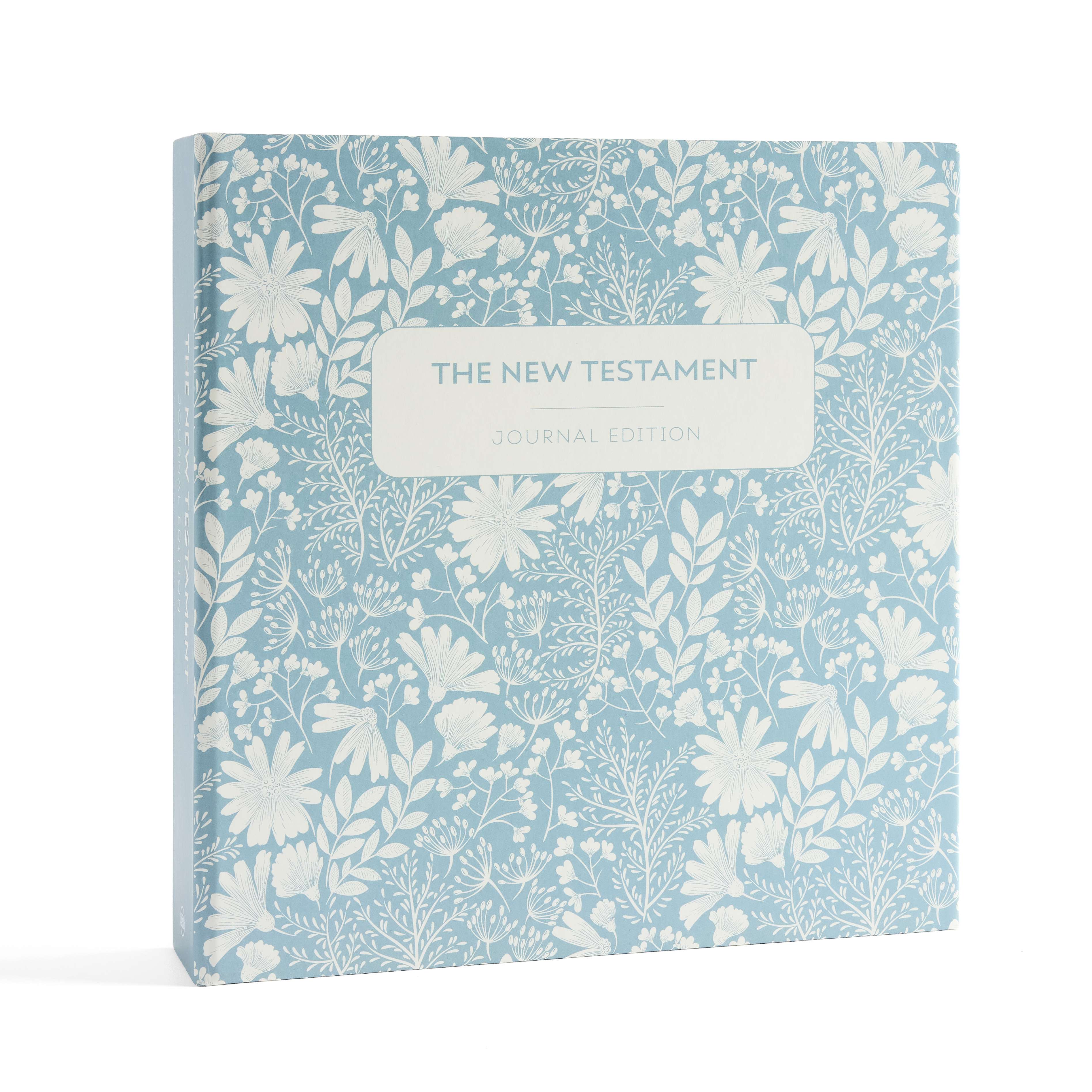 The New Testament, Journal Edition, Spiral-bound (Lined), , large image number 4