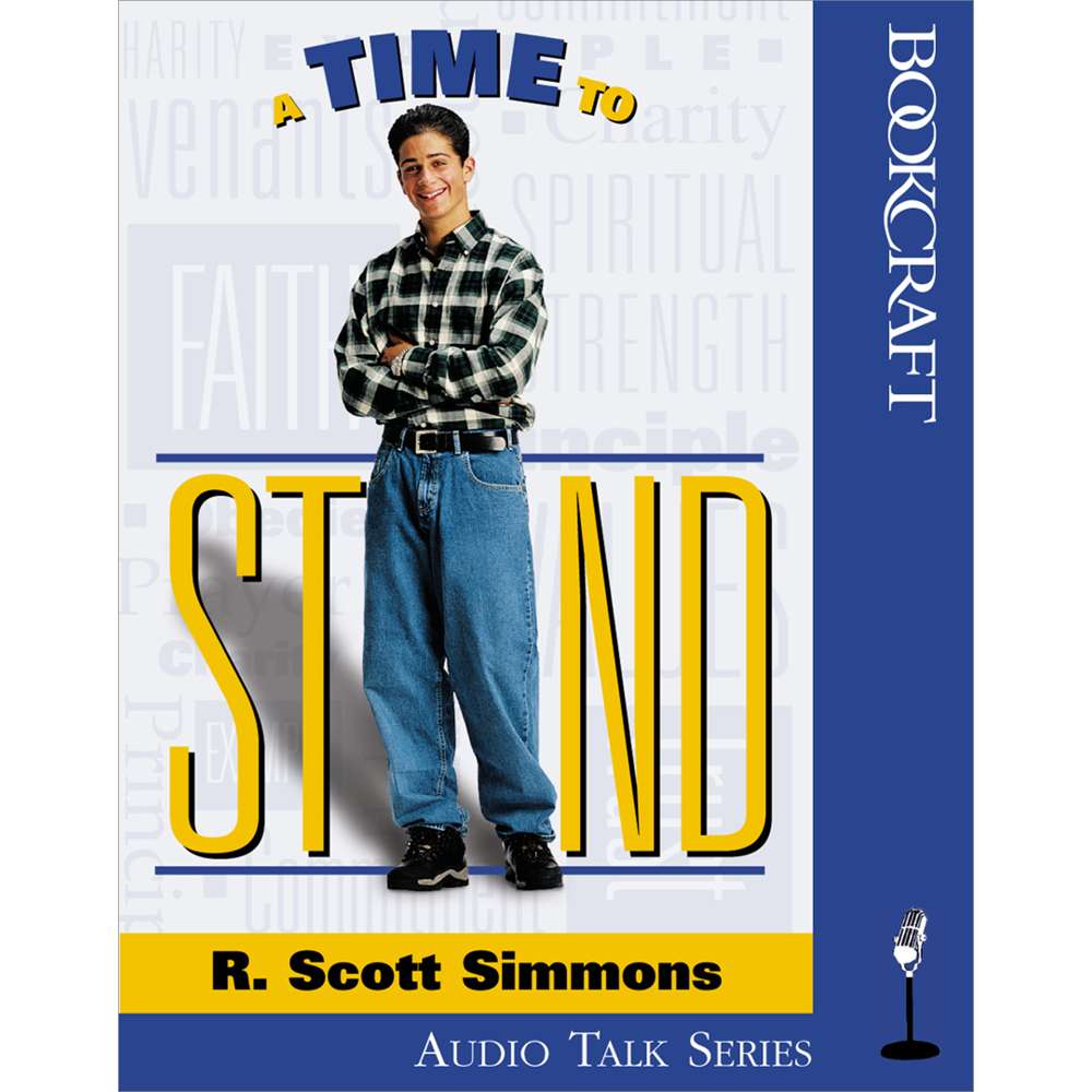 A Time To Stand 1