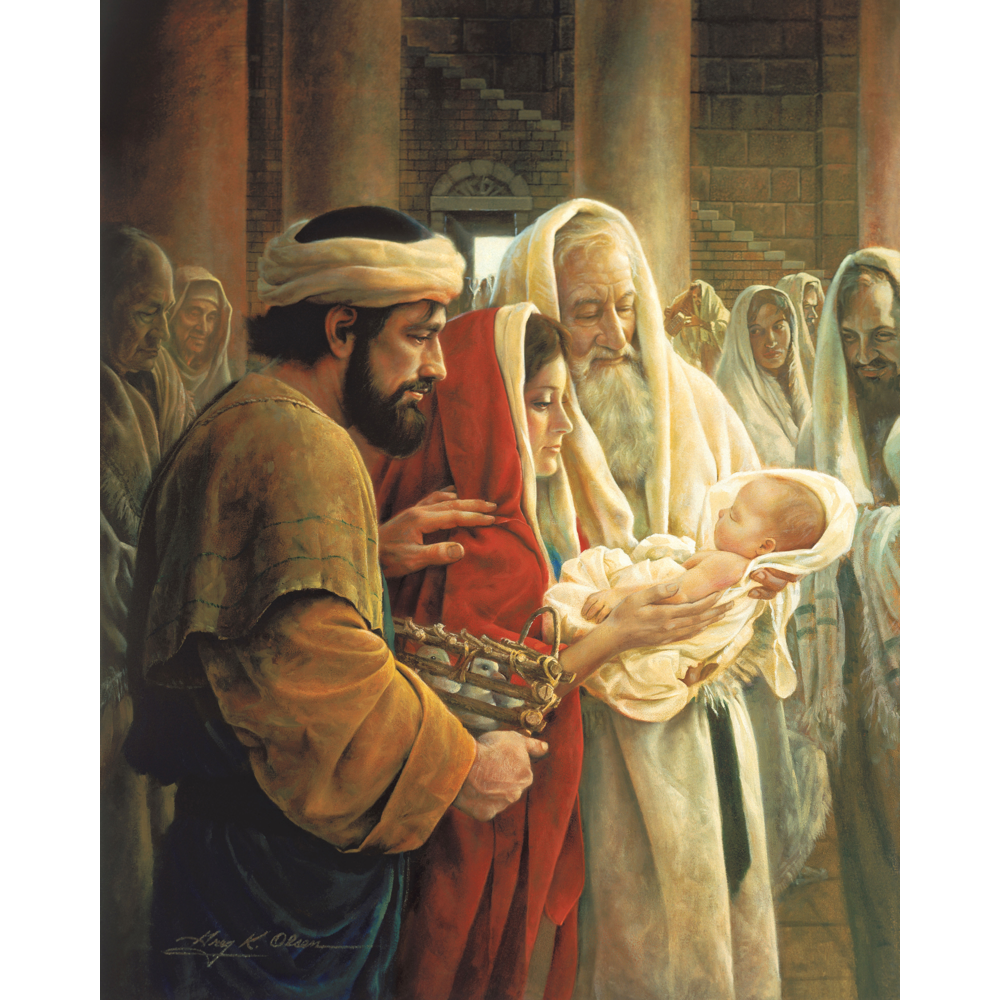 The Nativity Boxed Christmas Cards, , large image number 3