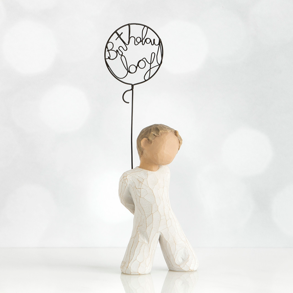 Birthday Boy Figurine, , large image number 2