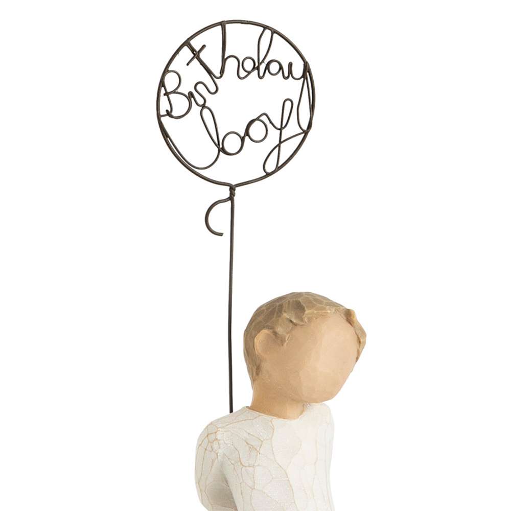 Birthday Boy Figurine, , large image number 1
