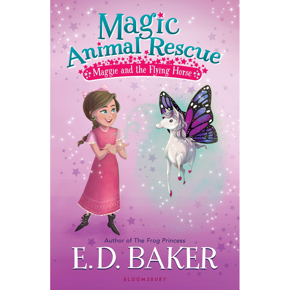 Magic Animal Rescue, Vol. 1: Maggie and the Flying Horse,  Magic Animal Rescue, Vol. 1: Maggie and the Flying Horse