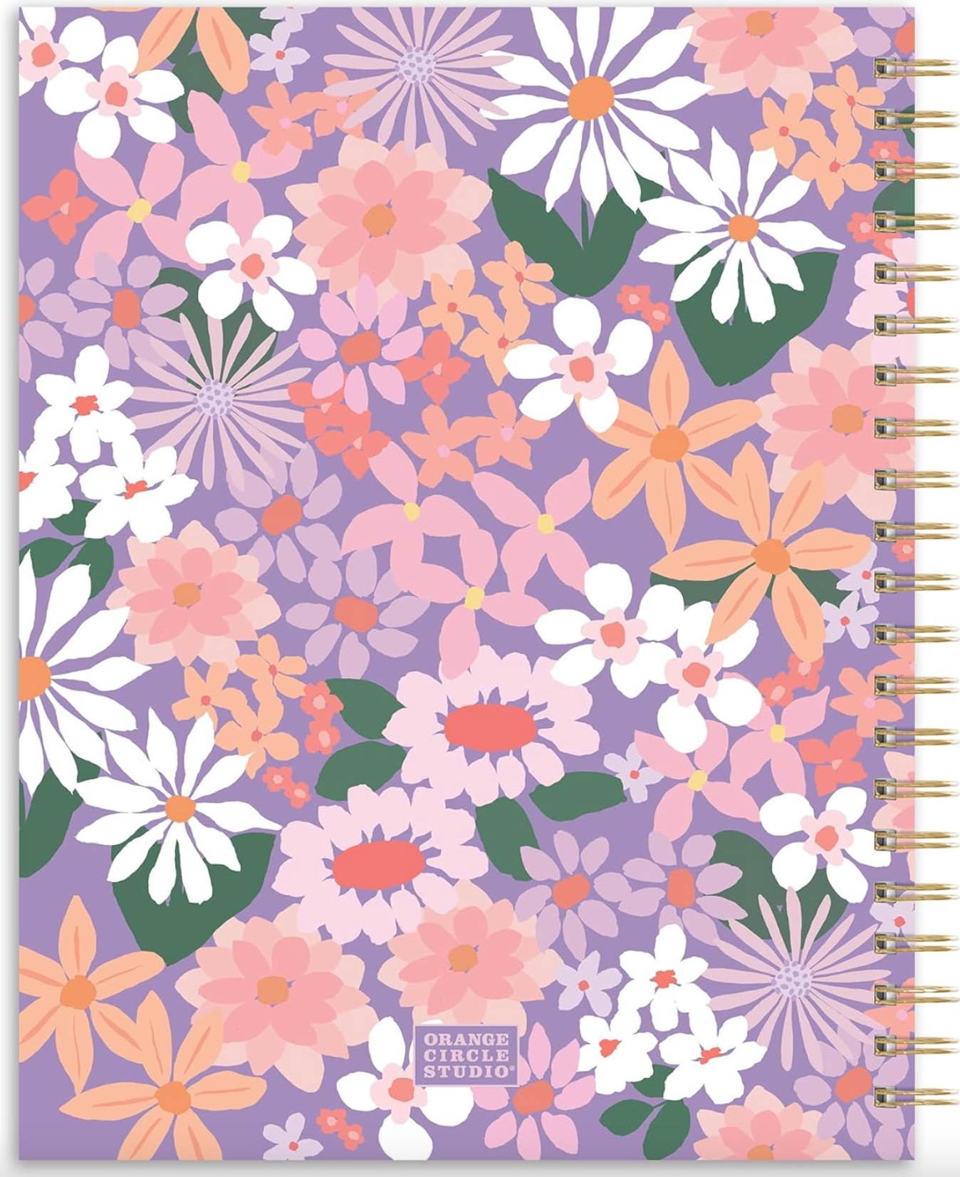 2026 Secret Garden XL Spiral Planner, , large image number 2