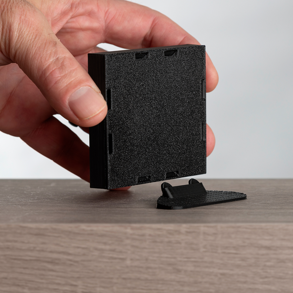 The Spirit of Christmas, Small and Simple (2.75x3 Framed Art), , large image number 3