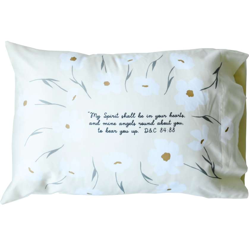 In Your Hearts D&C 84:88 Pillowcase, , large image number 5