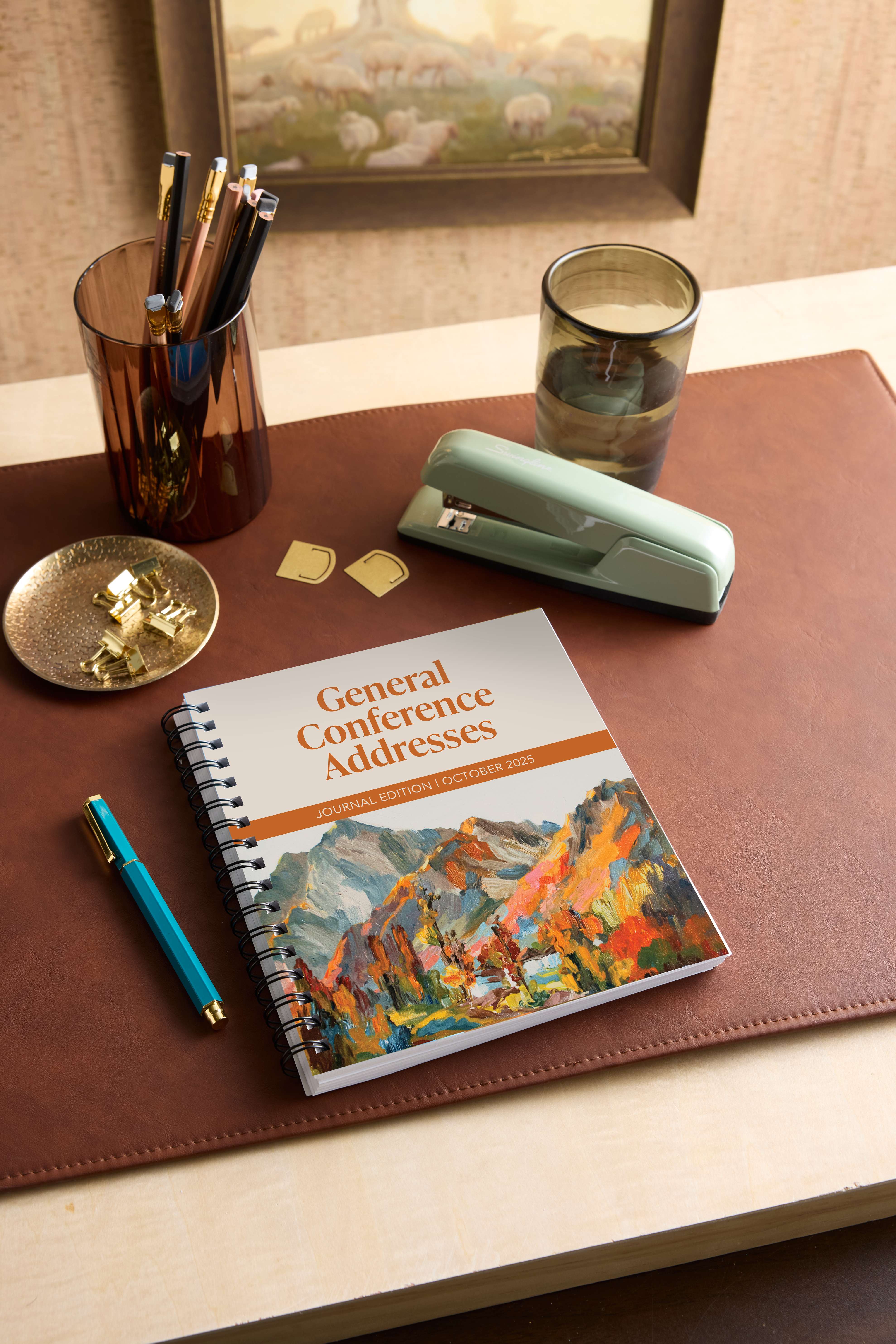 General Conference Addresses, Journal Edition, October 2025, , large image number 7