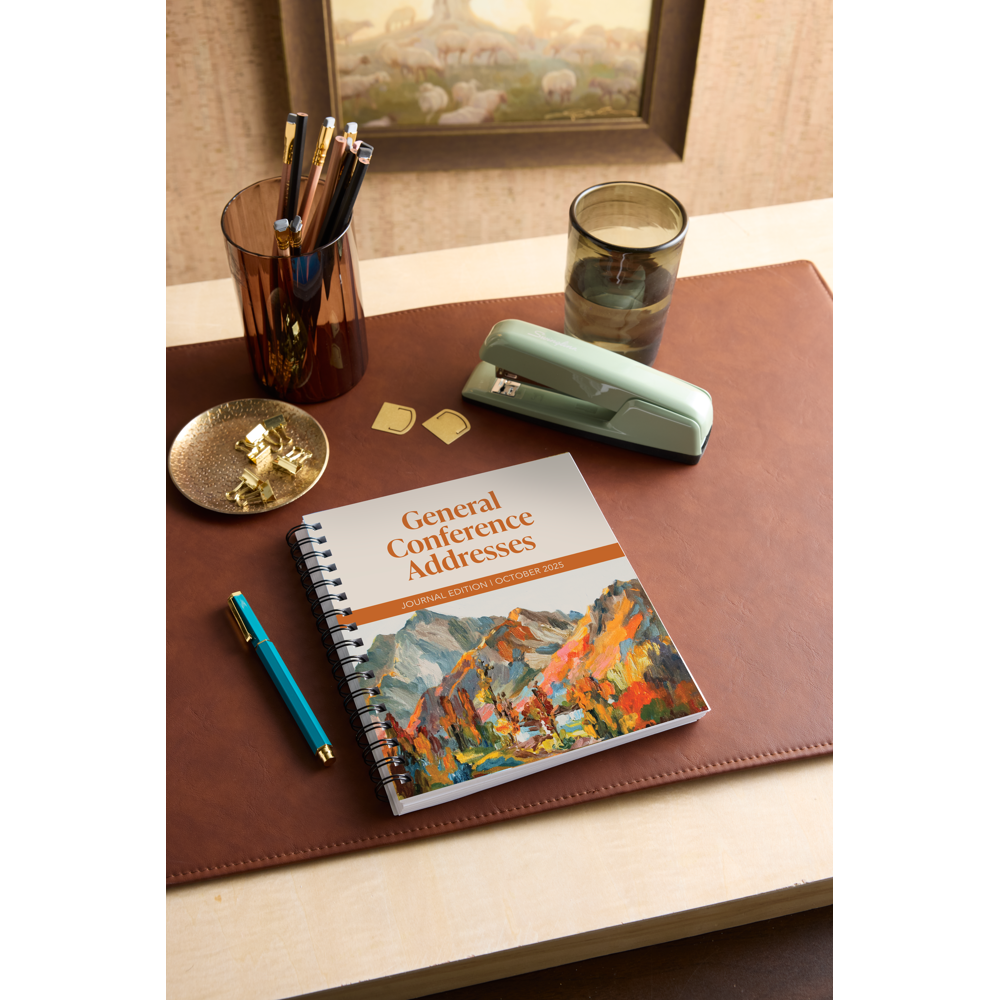 General Conference Addresses, Journal Edition, October 2025, , large image number 5